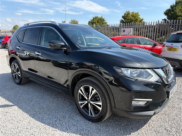 Large image for the Used Nissan X-TRAIL