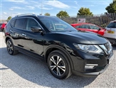 Used Nissan X-Trail