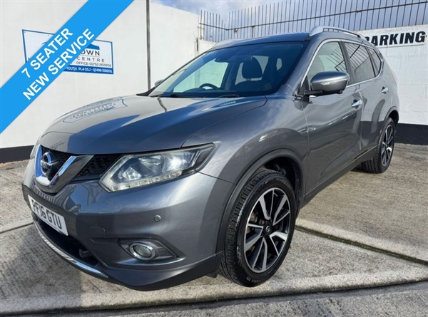 Large image for the Used Nissan X-TRAIL