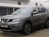 Used Nissan X-Trail