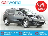 Used Nissan X-Trail