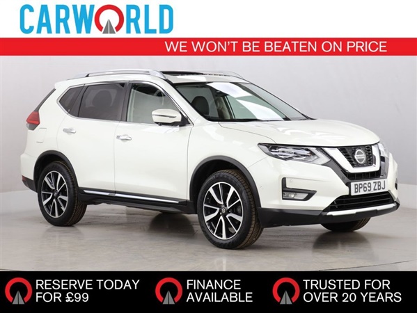 Large image for the Used Nissan X-TRAIL
