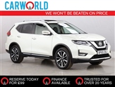Used Nissan X-Trail
