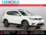 Used Nissan X-Trail