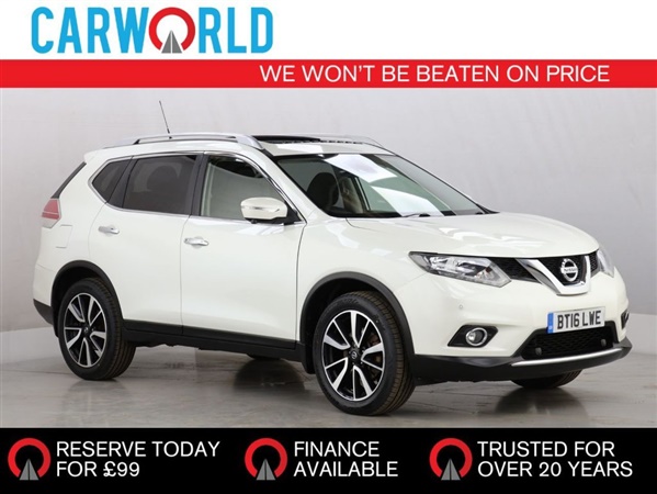 Large image for the Used Nissan X-TRAIL