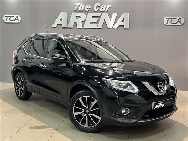 Large image for the Used Nissan X-TRAIL