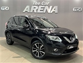 Used Nissan X-Trail
