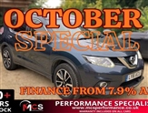 Used Nissan X-Trail