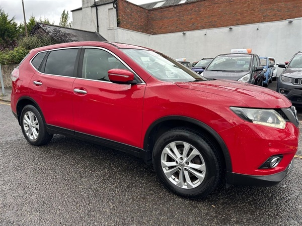 Large image for the Used Nissan X-TRAIL