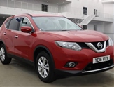 Used Nissan X-Trail