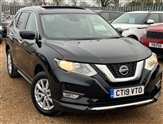 Used Nissan X-Trail