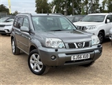Used Nissan X-Trail