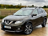 Used Nissan X-Trail