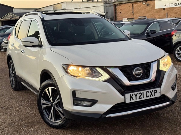 Large image for the Used Nissan X-TRAIL