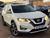 Used Nissan X-Trail