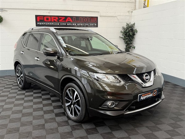 Large image for the Used Nissan X-TRAIL
