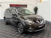 Used Nissan X-Trail