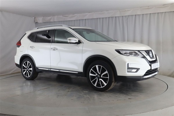 Large image for the Used Nissan X-TRAIL