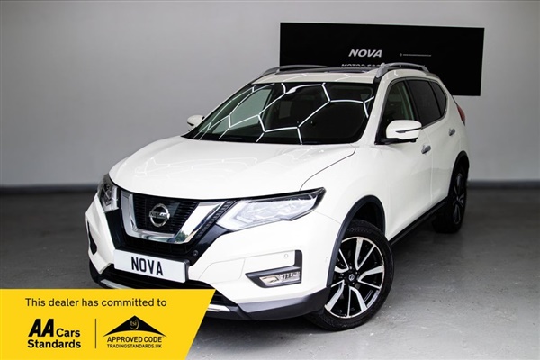 Large image for the Used Nissan X-TRAIL
