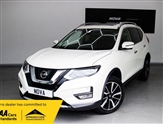 Used Nissan X-Trail