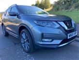 Used Nissan X-Trail