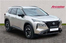 Used Nissan X-Trail