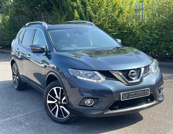 Large image for the Used Nissan X-TRAIL