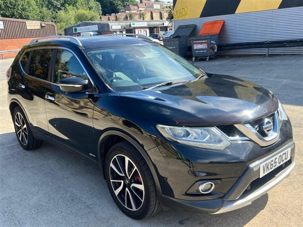Large image for the Used Nissan X-TRAIL