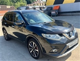 Used Nissan X-Trail