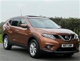 Used Nissan X-Trail