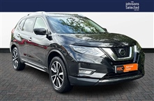 Used Nissan X-Trail