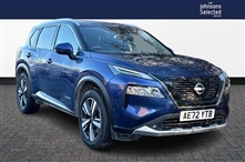 Used Nissan X-Trail