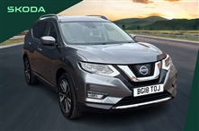 Used Nissan X-Trail