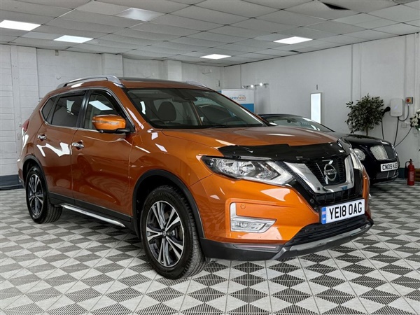 Large image for the Used Nissan X-TRAIL