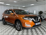 Used Nissan X-Trail