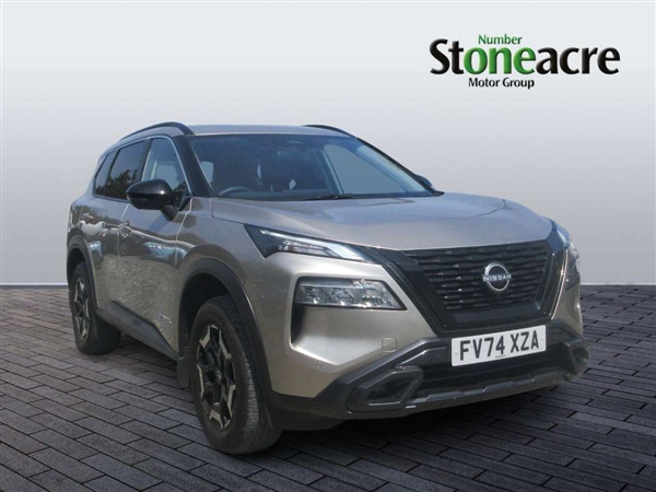 Large image for the Used Nissan X-Trail