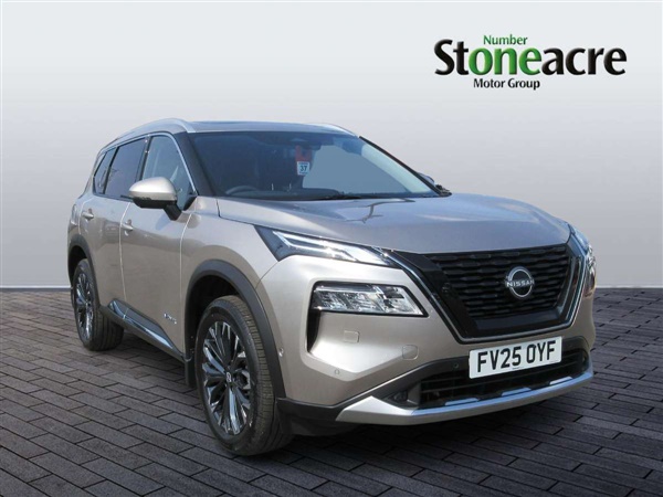 Large image for the Used Nissan X-Trail