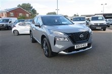 Used Nissan X-Trail