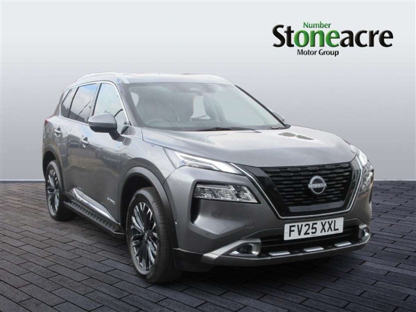 Large image for the Used Nissan X-Trail