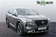 Used Nissan X-Trail