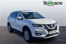 Used Nissan X-Trail