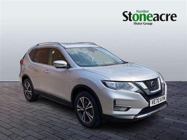 Large image for the Used Nissan X-Trail