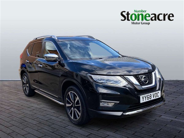 Large image for the Used Nissan X-Trail