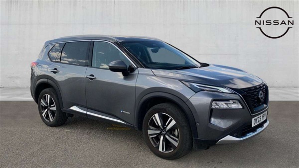 Large image for the Used Nissan X-Trail