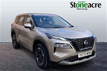 Used Nissan X-Trail
