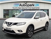 Used Nissan X-Trail