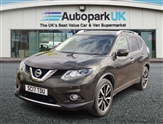 Used Nissan X-Trail