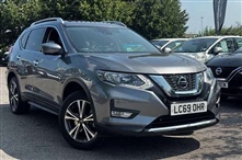 Used Nissan X-Trail