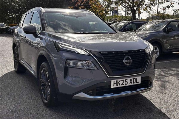 Large image for the Used Nissan X-Trail