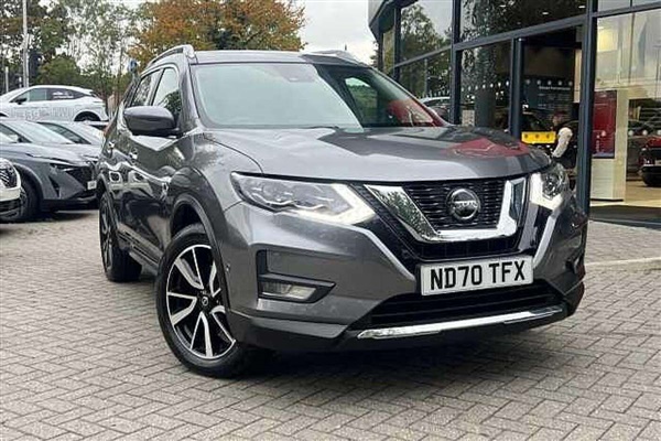 Large image for the Used Nissan X-Trail
